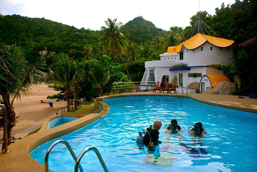 Montalay - Eco Cottage Ko Tao Exterior foto