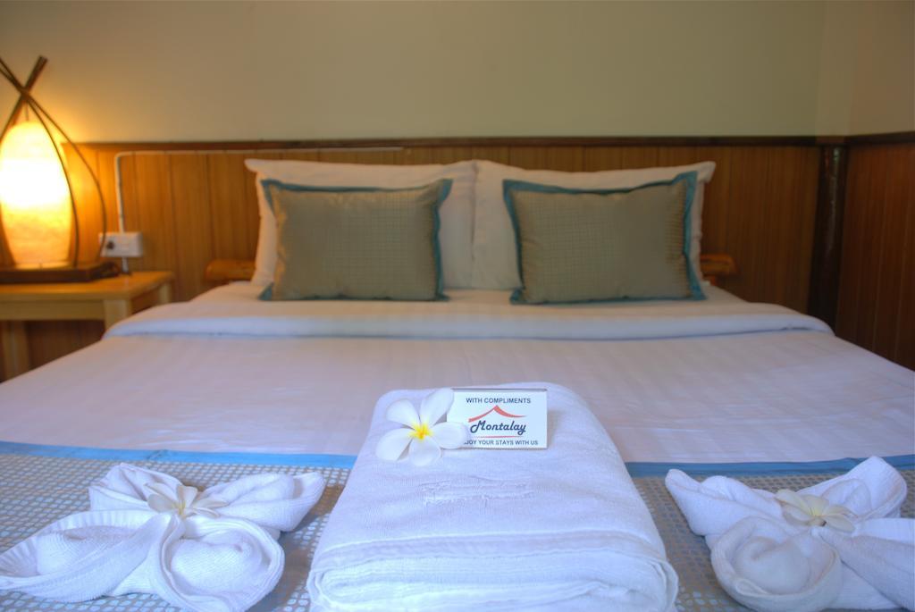 Montalay - Eco Cottage Ko Tao Zimmer foto
